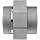 Stainless Steel 316 Pipe Fitting, Union, Class 1000, NPT Female