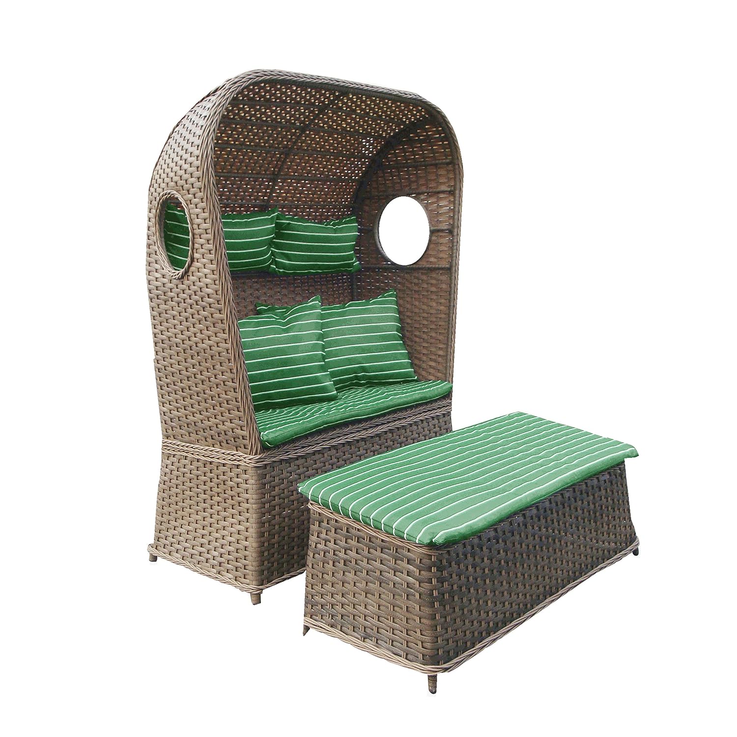 Strandkörbe günstig kaufen