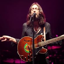 Chris Robinson - The Black Crowes Concert at the Wiltern Theater