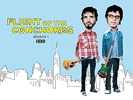 Flight of the Conchords: Season 1