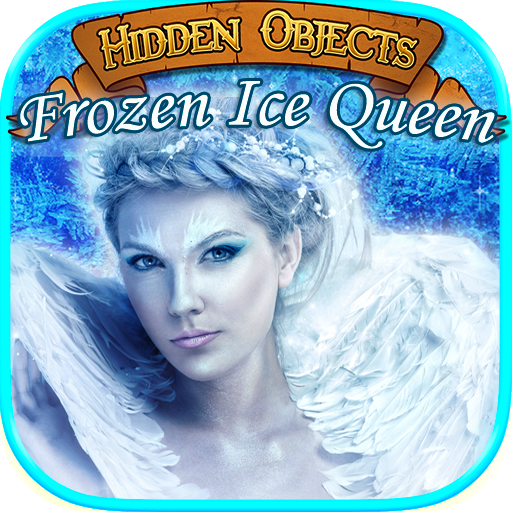 Hidden Object - Frozen Ice Queen