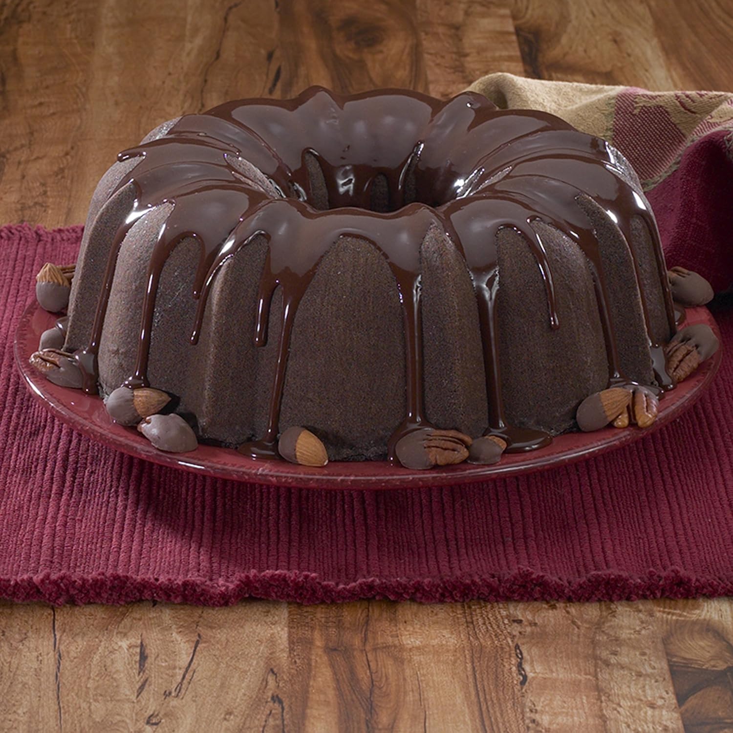 Nordic Ware Pro Cast Bundt Pans eBay