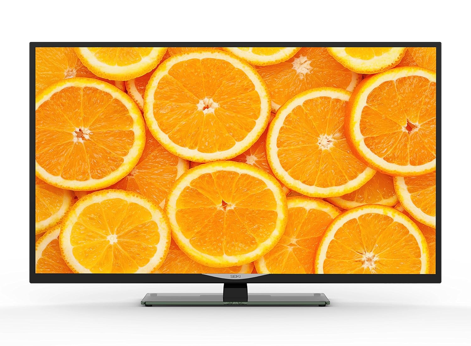 LCD 50'' mới tinh, nhập Amazon hiệu Seiki