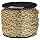 Campbell 0710317 Hobby and Craft Sash Chain, Brass Plated, #3 Trade, 0.043" Diameter, 5 lbs Load Capacity, 164 Feet Reel