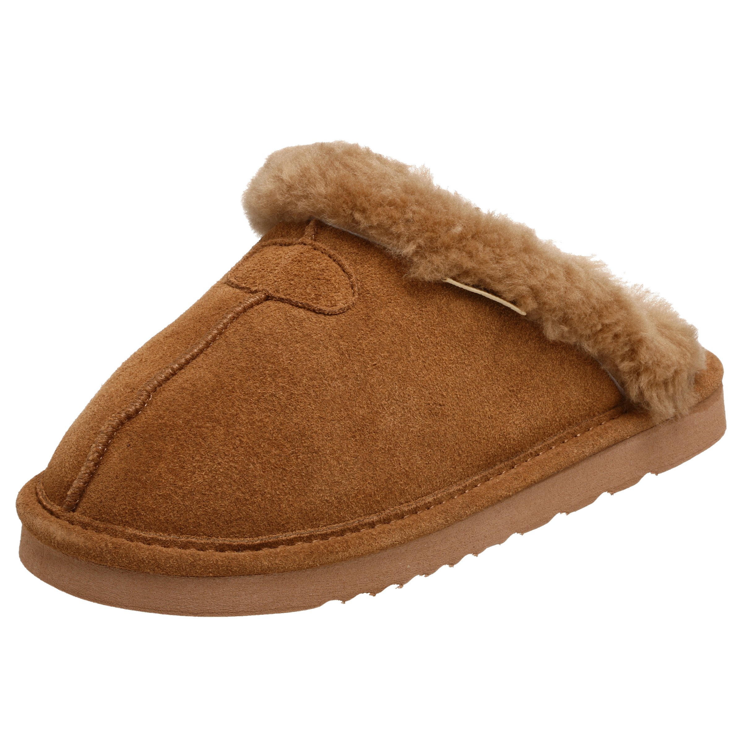 Sheepskin Slipper