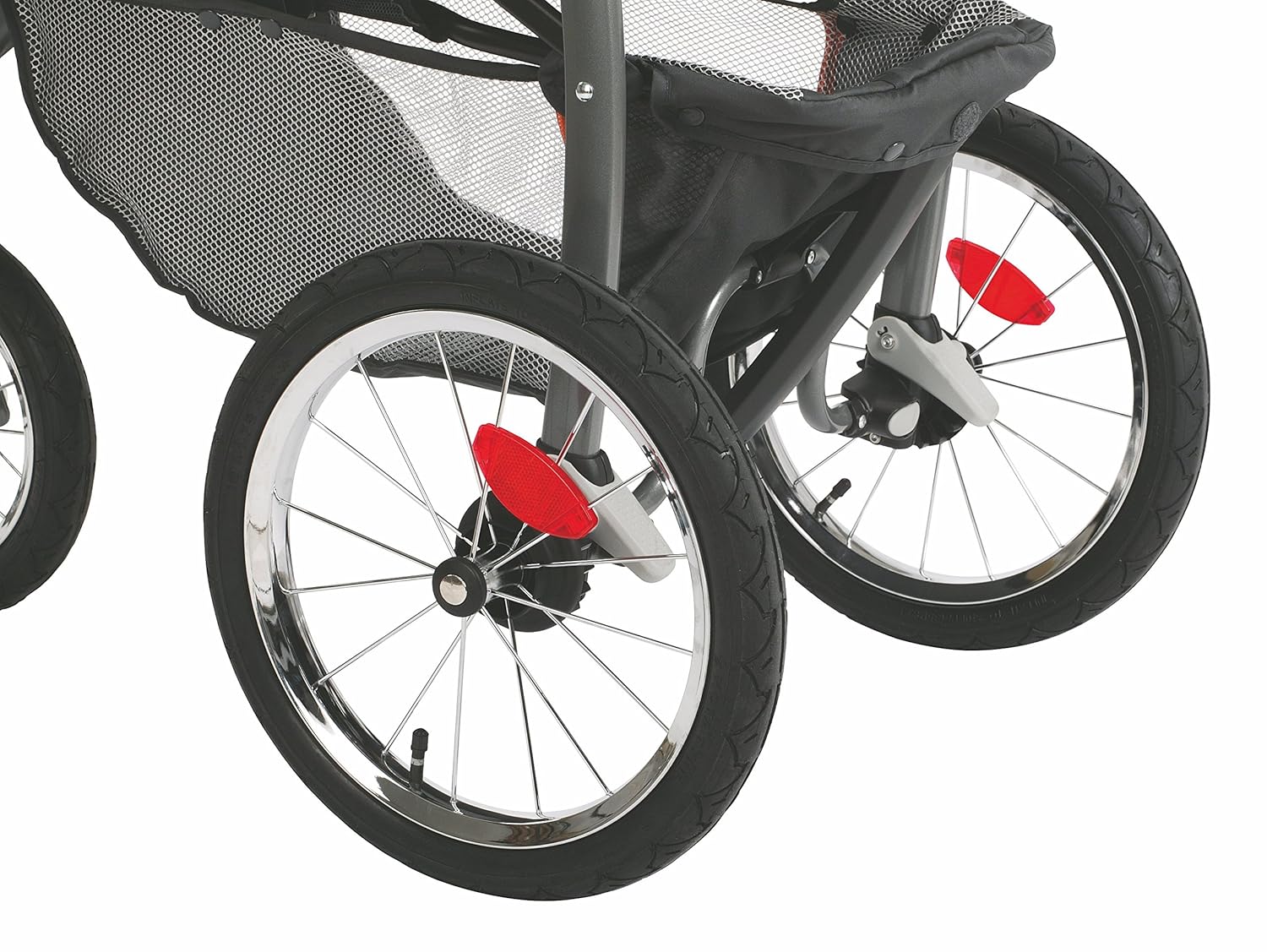 upgrade graco stroller wheels