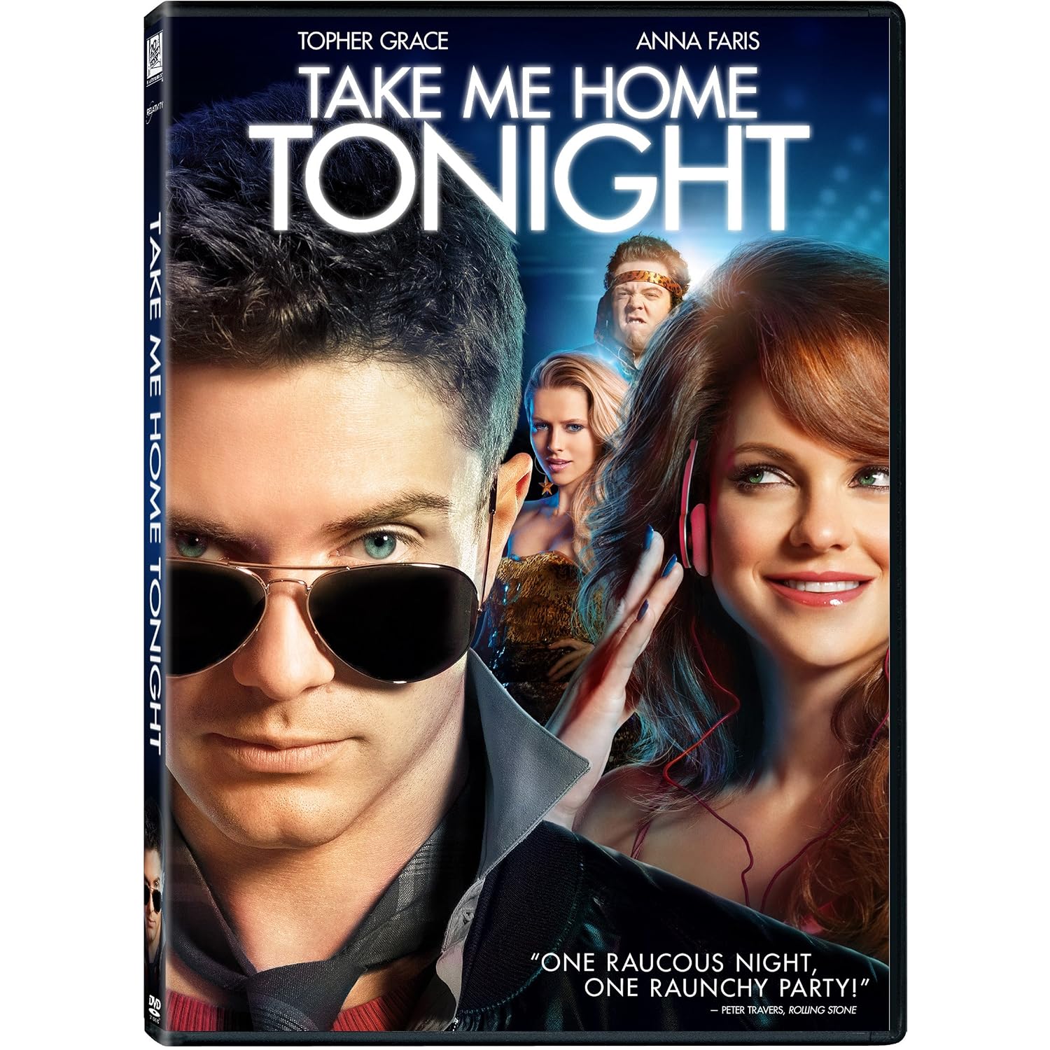 Take Me Home Tonight Reviews