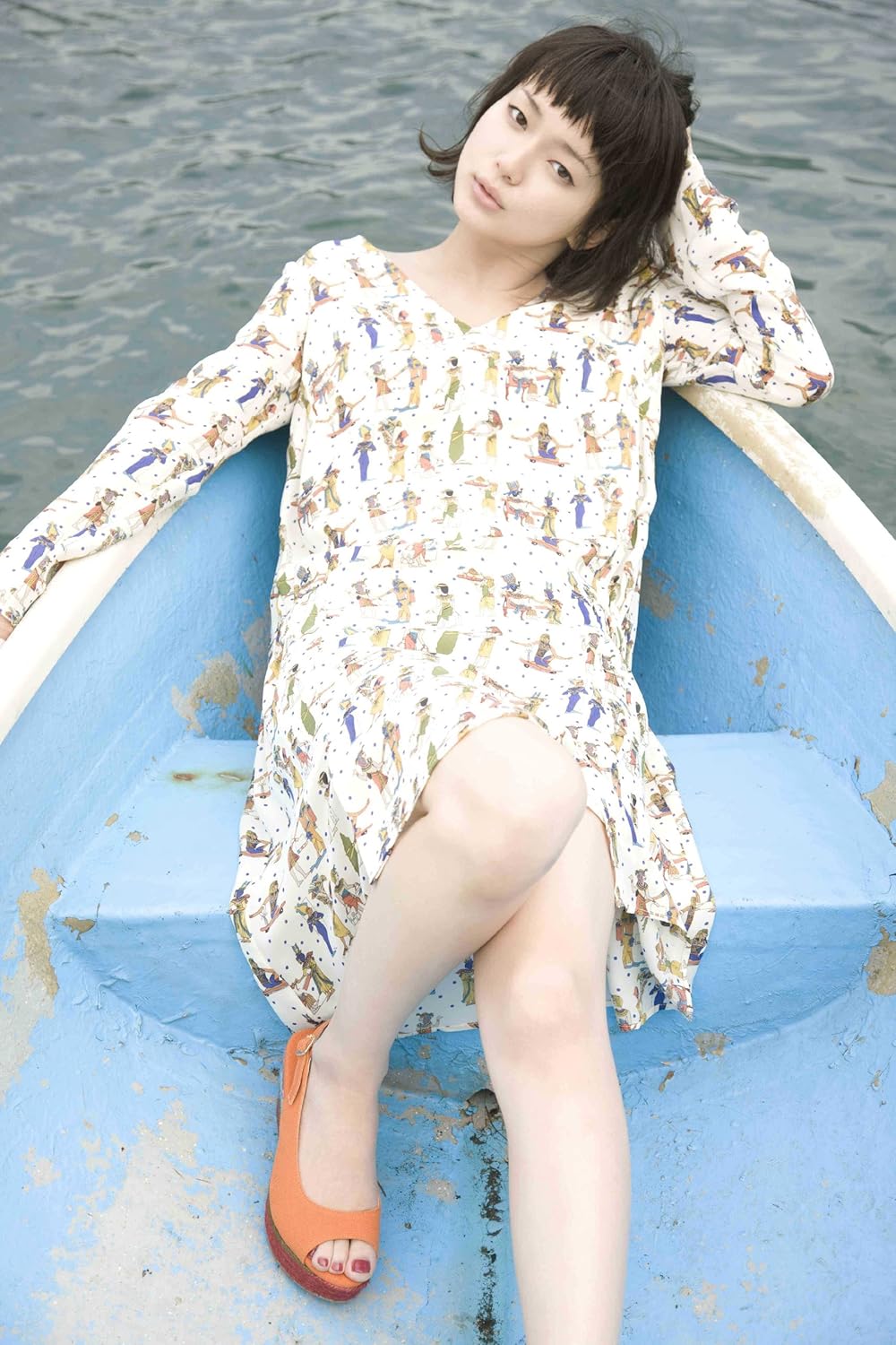 多部未華子カレンダー2013年版 MIKAKO TABE 2013