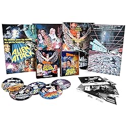 Space: 1999-Super Space Theatre - Limited All-Region/1080p [Blu-ray]