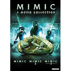 Mimic 3 Movie Collection