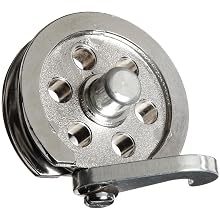 Imperial Tool S68492 Wheel Assembly for 1/2" OD