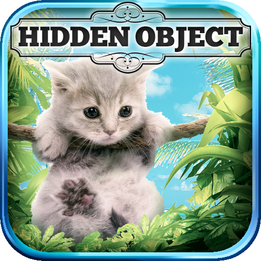 Hidden Object - Cats Island