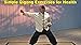 Eight Brocades Qigong - Standing Exercise