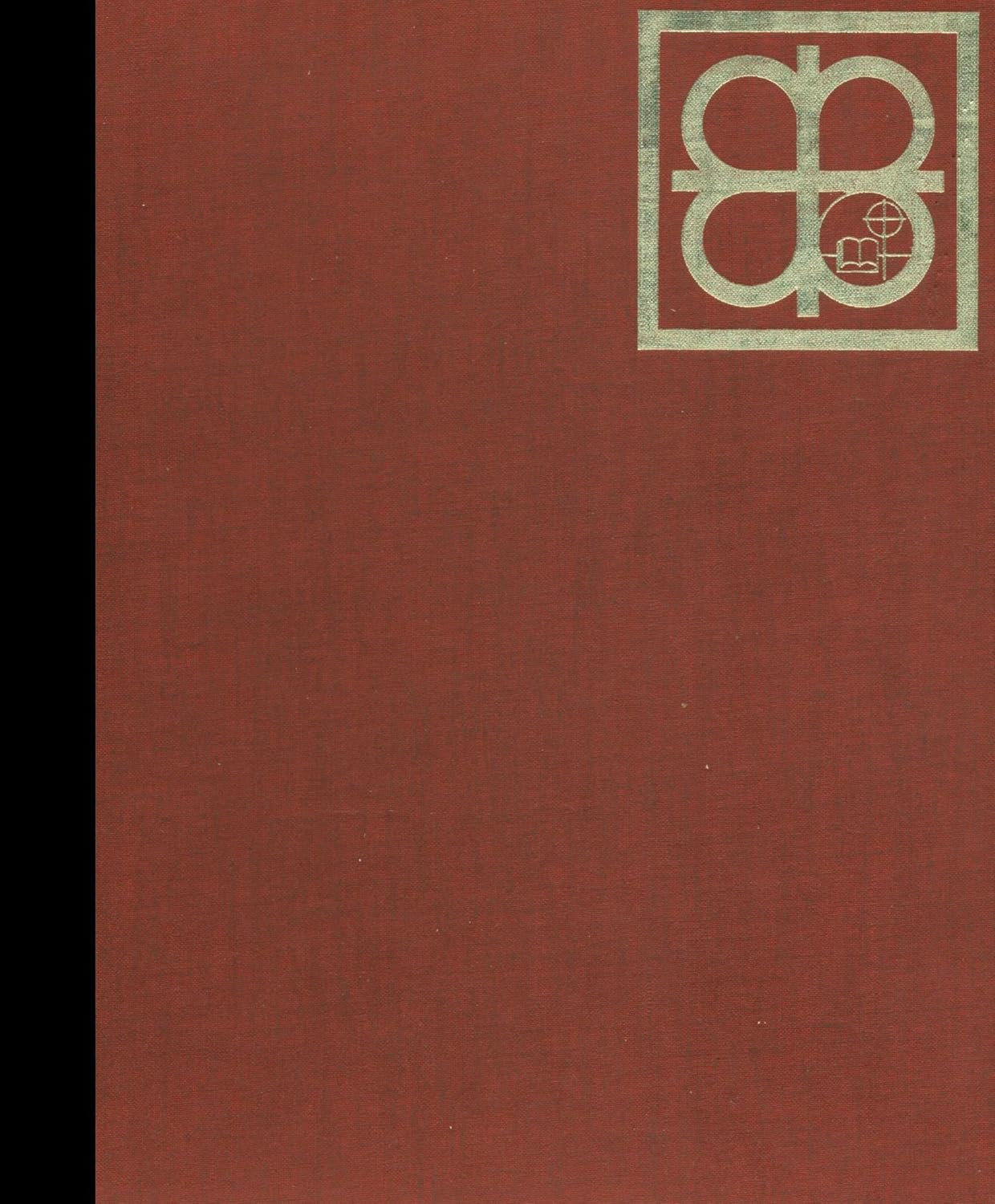 (Reprint) 1967 Yearbook: Lutheran High School, Los Angeles, California Lutheran High School 1967 Yearbook Staff