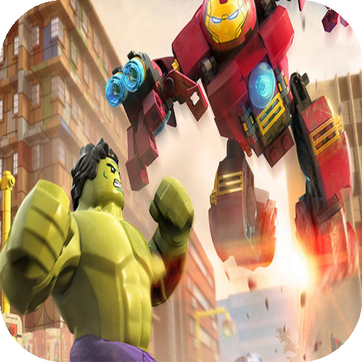 Team DC Heroes