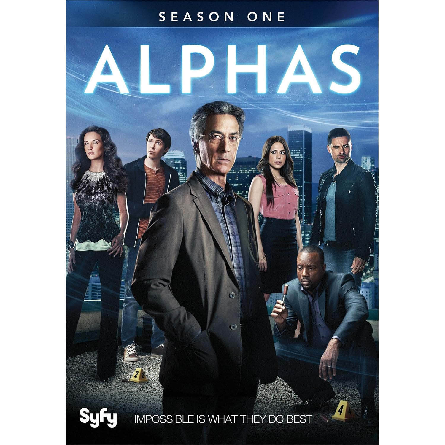 Alphas S1