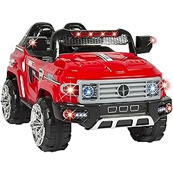 Kids Ride on Truck Car R/c 