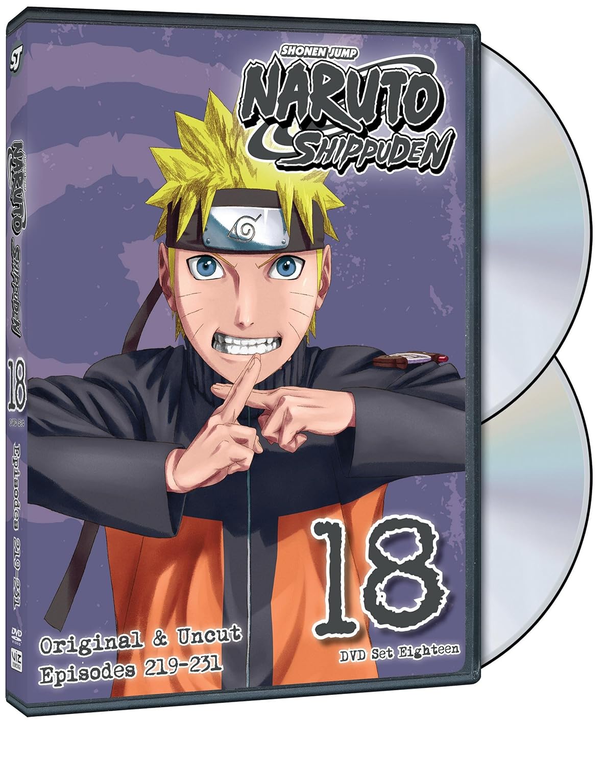 naruto 18