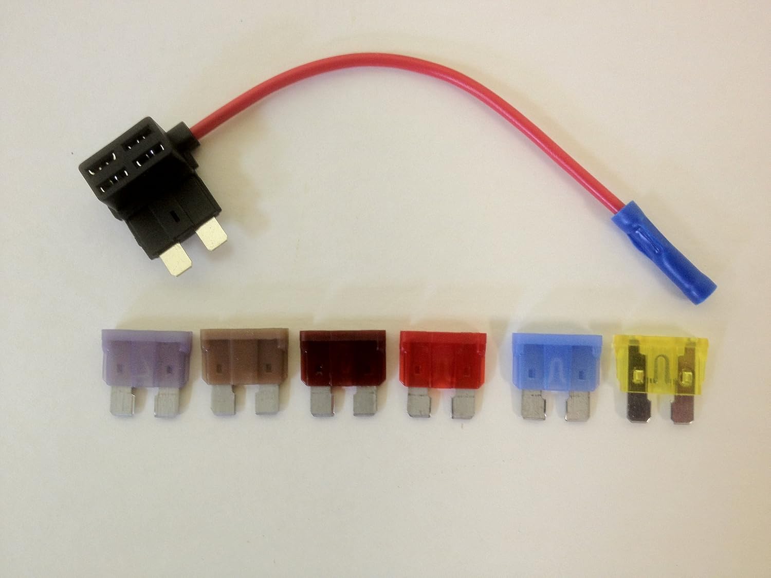 ATO ATC AddACircuit KIT (includes ATO ATC Add A Fuse and 6 ATO ATC fuses)