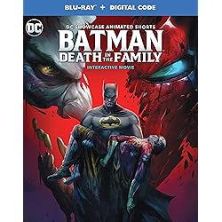 Batman: Death in the Family [Blu-ray]