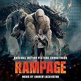 Rampage (Original Motion Picture Soundtrack)