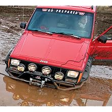 WARN 86255 VR10000 10,000 lb Winch