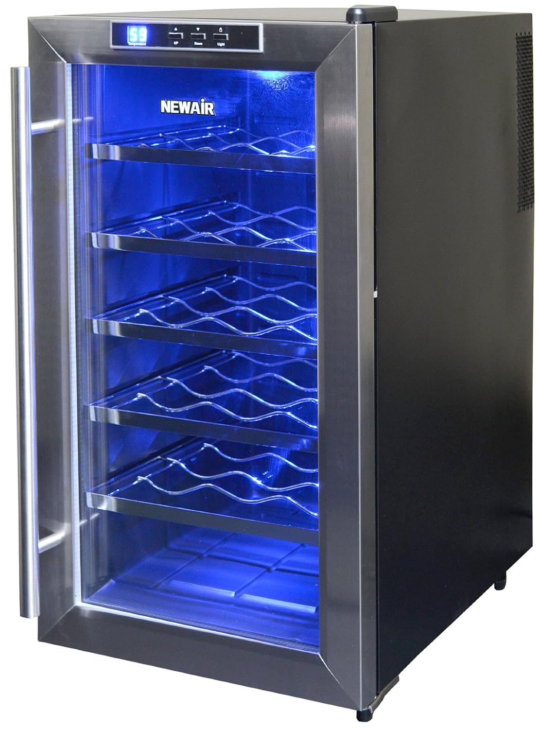 NewAir AW 281E Bottle Thermoelectric Cooler