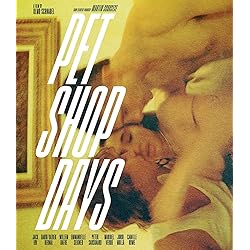 Pet Shop Days [Blu-ray]