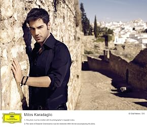 Image of Milos Karadaglic
