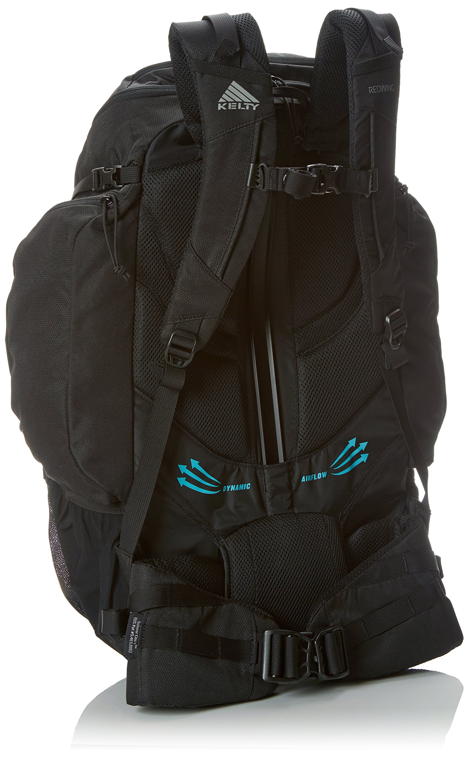 Kelty Redwing 44 Backpack Black eBay