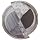 Melin Tool AMGS40 Carbide Square Nose End Mills, Inch, Stub Length, AlTiN Finish, 40 Degree Helix, For Use With Aluminum/Aluminum Alloys, Cast Iron, Steel/Steel Alloys