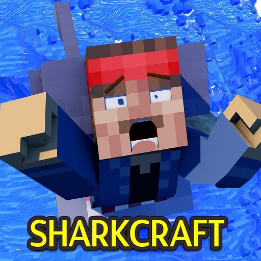 Sharkcraft - Undersea Survival