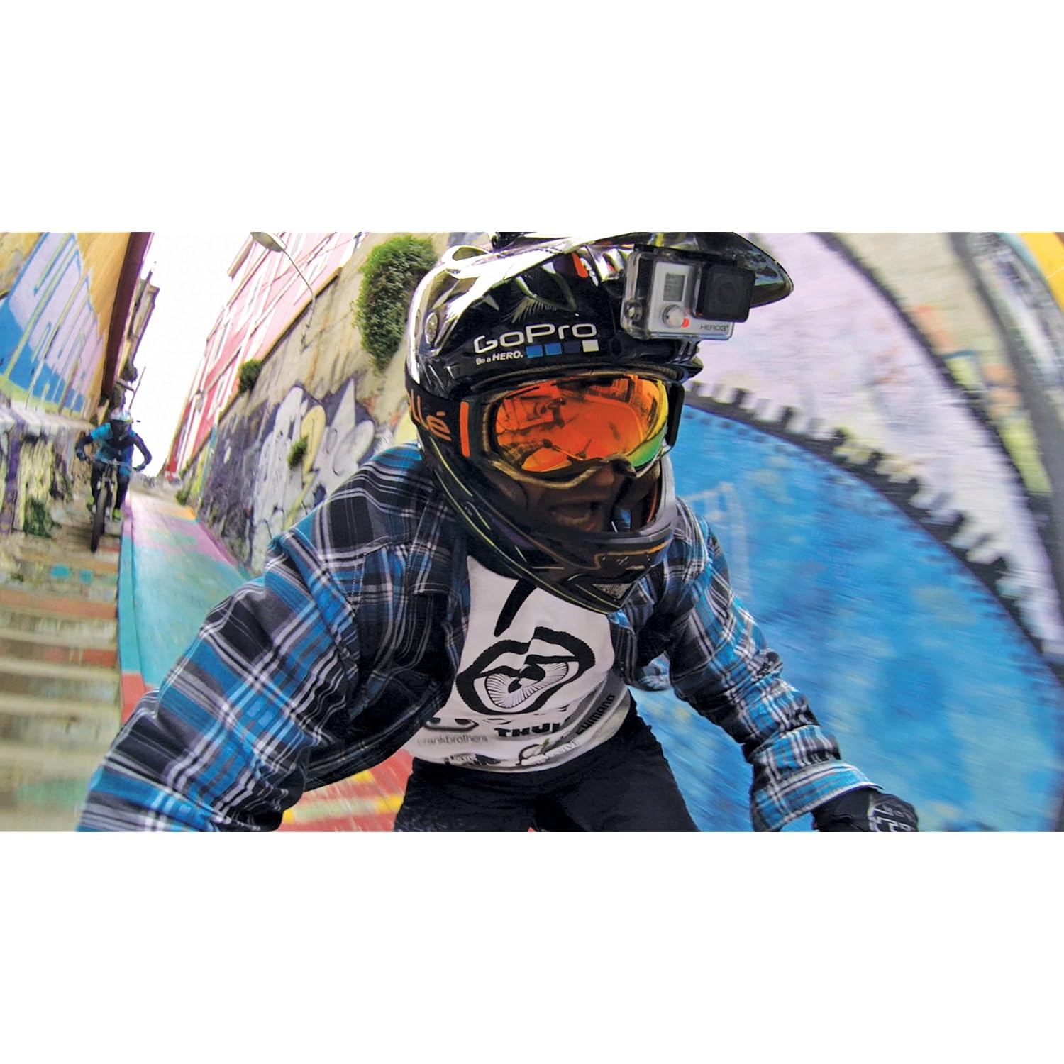 CHDHN-302 GoPro HERO 3+ Silver Edition ゴ