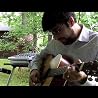 The Soft of Your Eyes words and music by Paul Levinson, vocals Paul Levinson and Mitch Lews, guitar Mike Grynbaum, horn Doug Leib