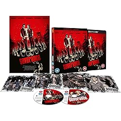 Severance All-Region UHD [Blu-ray]
