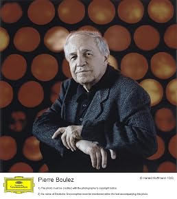 Image de Pierre Boulez