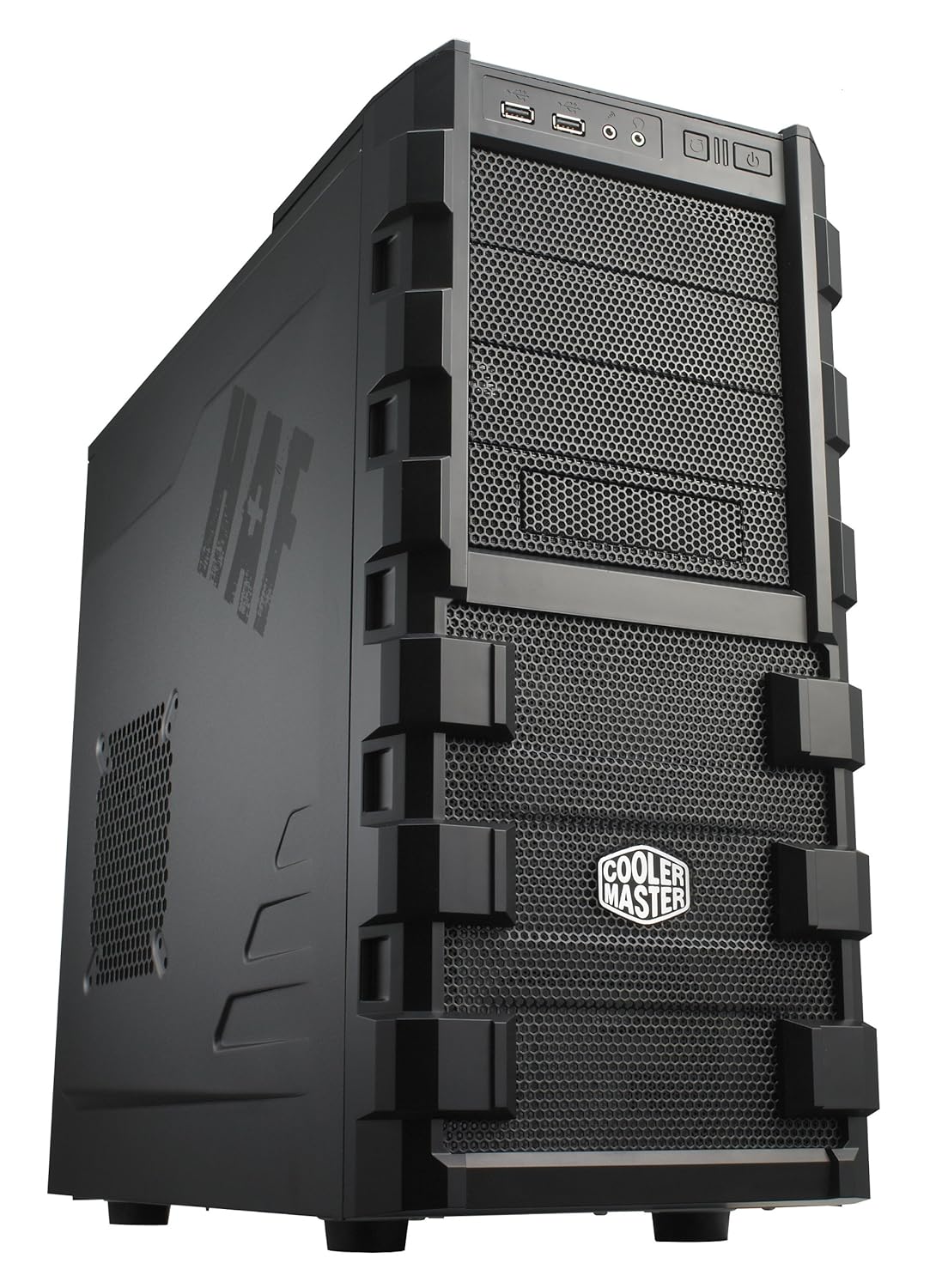 Cooler Master HAF 912 - Build a Gaming PC: February 2014 Tax Refund Edition