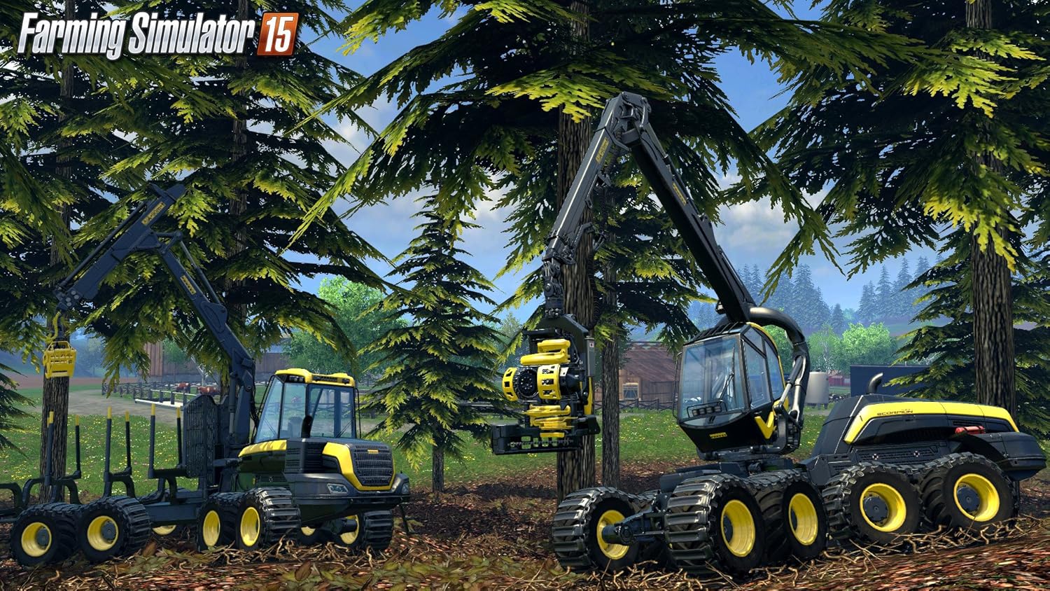 comment avoir d autre tracteur dans farming simulator 2015