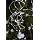 Fortune Products FFL-91W Fantasia Fairy 91 LED Light, 190" Length, White