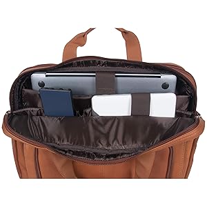 kenneth cole reaction colombian leather rfid laptop portfolio