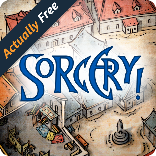 Sorcery! 2