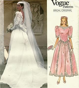 late 1980 s wedding dresses