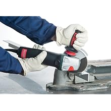Metabo WII-150 Quick 6-Inch Angle Grinder