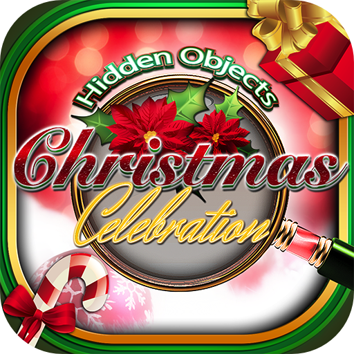 Hidden Objects - Christmas Celebration & Object Time Puzzle Santa Games