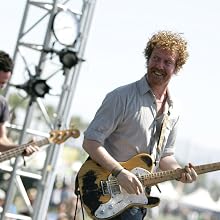 The Frames - Coachella Music Festival - Day 2