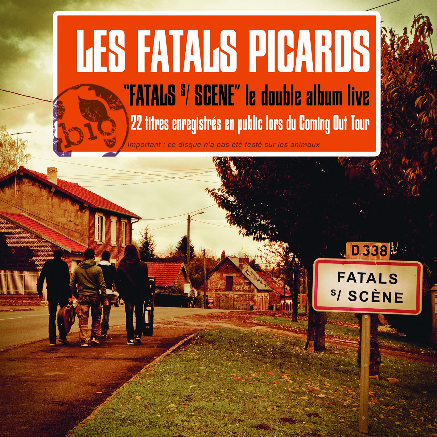 Les Fatals Picards visitez le Fatals Picards Country Club Les Fatals Picards visitez le Fatals Picards Country Club
