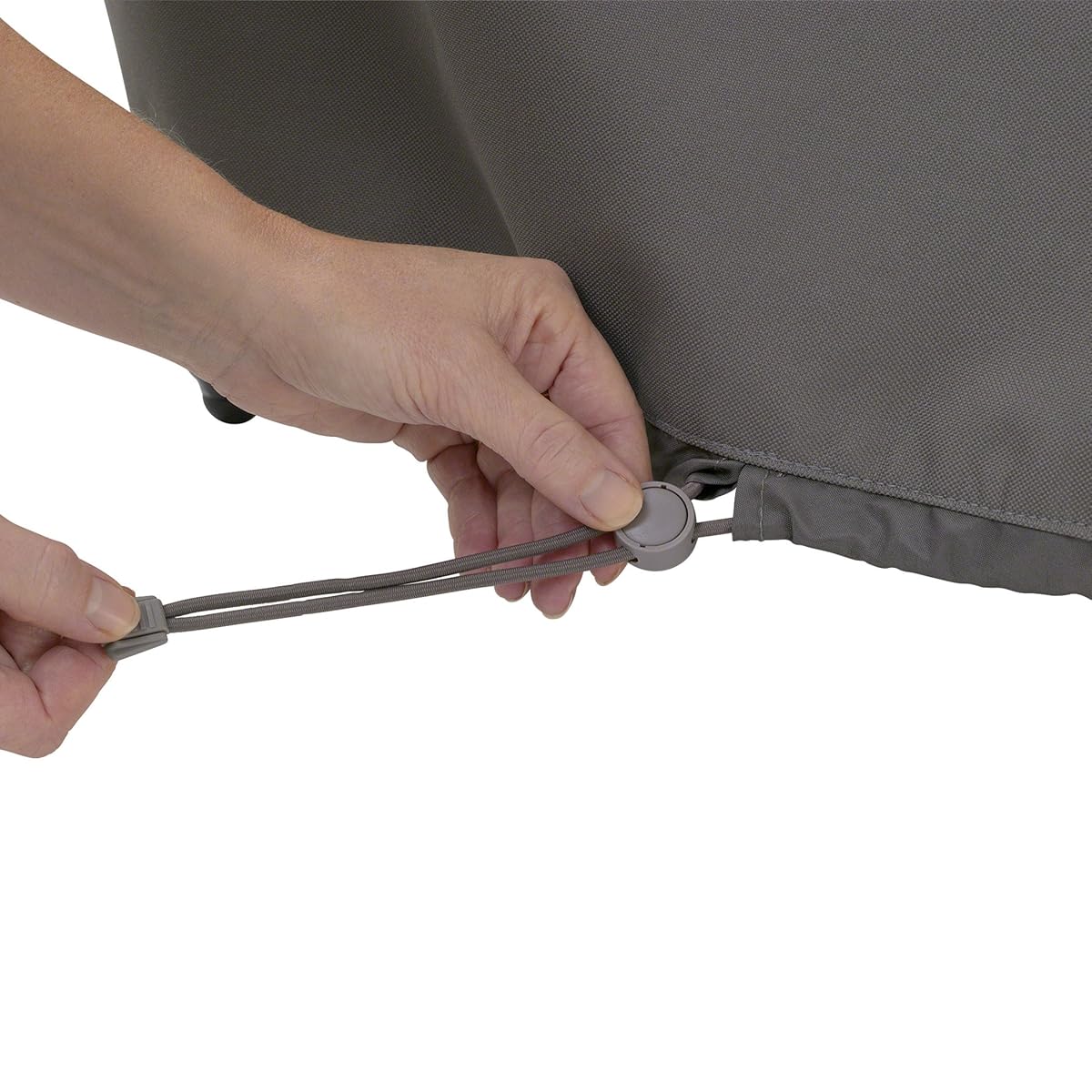 Classic Accessories Ravenna Rectangular/Oval Patio Table & Chair Set