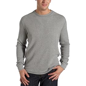 Timberland Men's Reactive Dye Waffle Henley