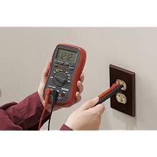 Amprobe AM-240 Autoranging Multimeter with Temperature