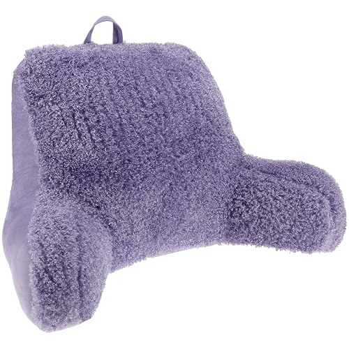 Brentwood Originals Poodle Bedrest Lilac